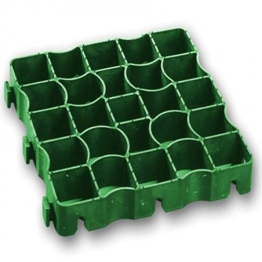 Решетка газонная ECORASTER GE40 в Иркутск