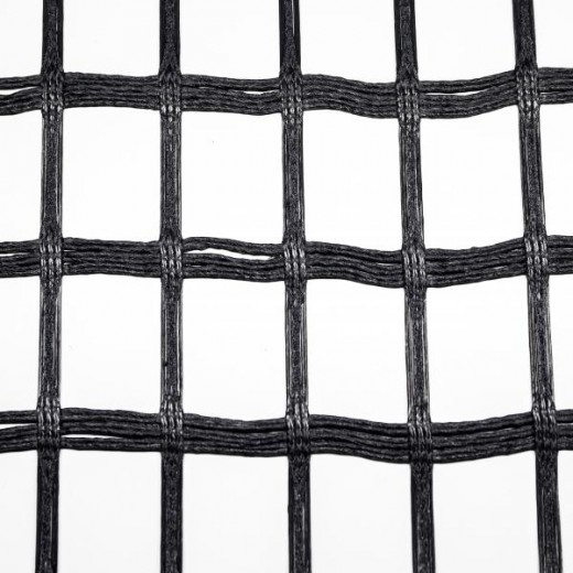 Геосетка ASPHALTEX PET (100/100)-60 в Иркутск